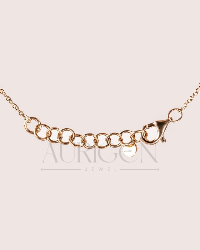Classic Freshwater Pearl Bracelet in 14k Solid Gold