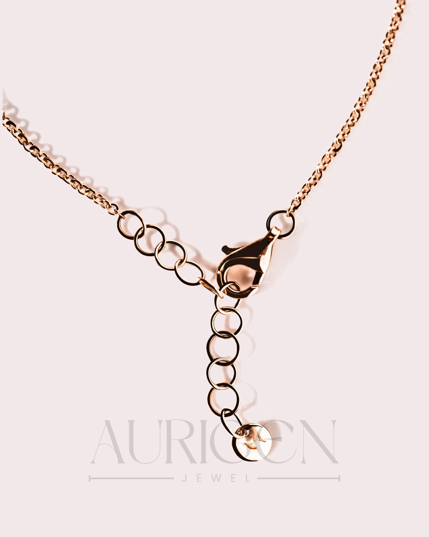 Personalized Initial Round Cut Latter Designed Bracelet-Lab Grown and Moissanite Diamond